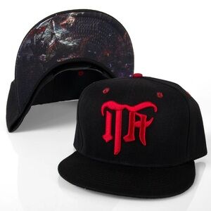 Infant Annihilator The Battle of Yaldabaoth SnapBack Hat